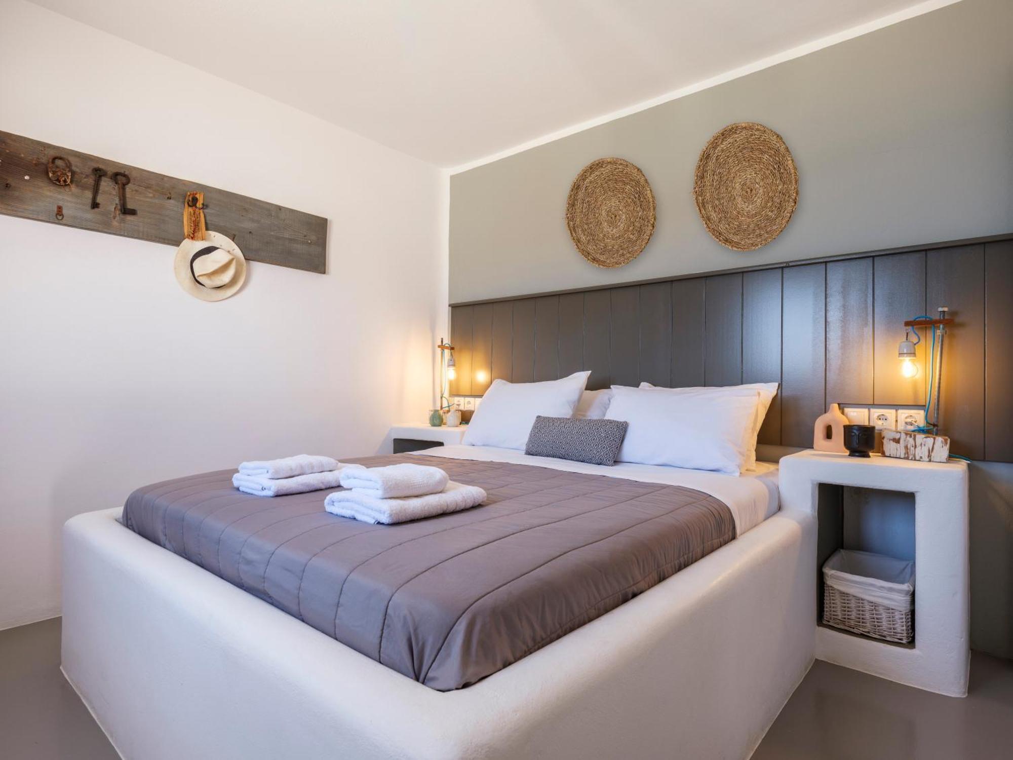 The Mykonist Merchia Beach Villas & Suites Eksteriør billede