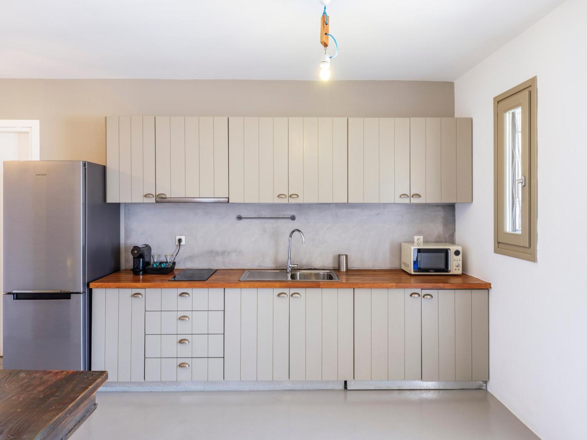 The Mykonist Merchia Beach Villas & Suites Eksteriør billede