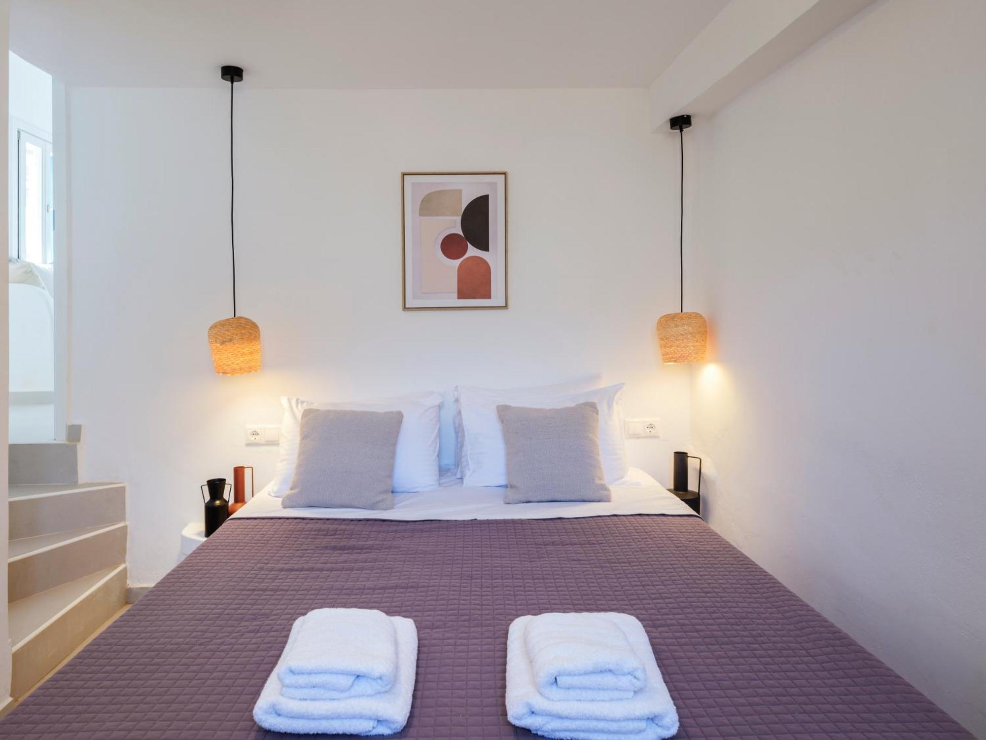 The Mykonist Merchia Beach Villas & Suites Eksteriør billede